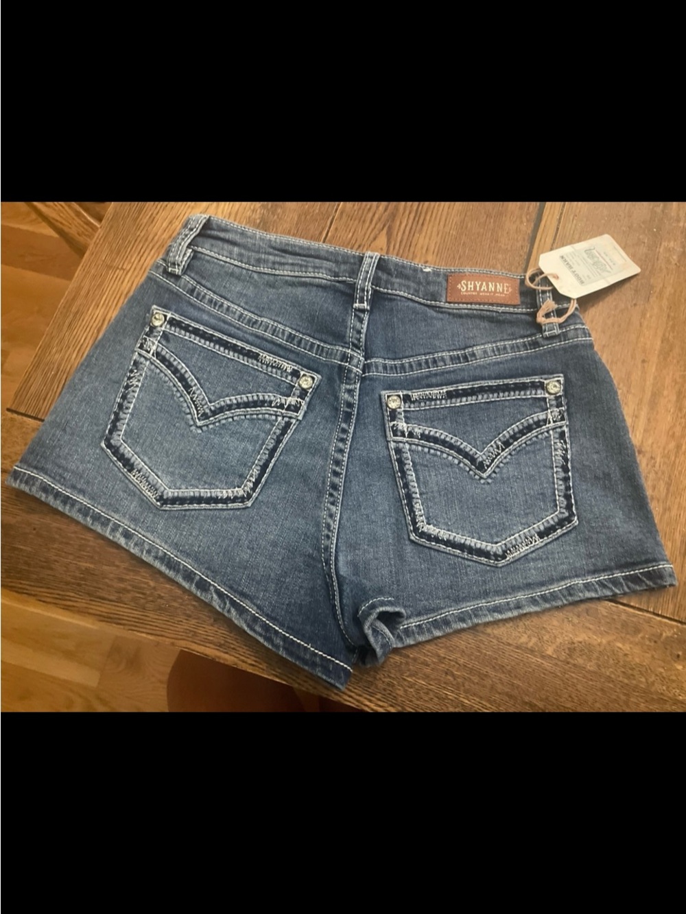 Shyanne Women's Jean Shorts